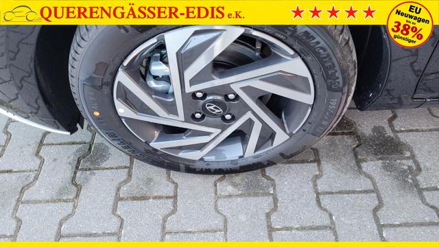 Hyundai i20 Wave Wave*Navi*PDC*Cam*Shzg*Lhzg*16Zoll*VCockpit 