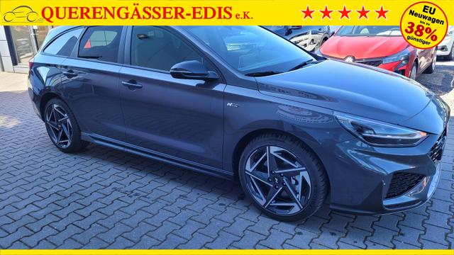 Hyundai i30 Kombi N-Line N-Line*Navi*LED*Shzg*PDC*Cam*18"ACA 