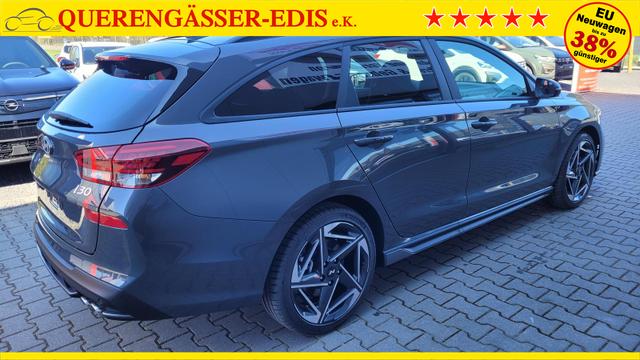 Hyundai i30 Kombi N-Line N-Line*Navi*LED*Shzg*PDC*Cam*18"ACA 
