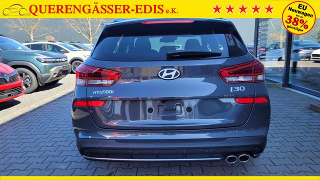 Hyundai i30 Kombi N-Line N-Line*Navi*LED*Shzg*PDC*Cam*18"ACA 