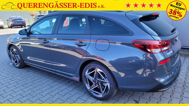 Hyundai i30 Kombi N-Line N-Line*Navi*LED*Shzg*PDC*Cam*18"ACA 