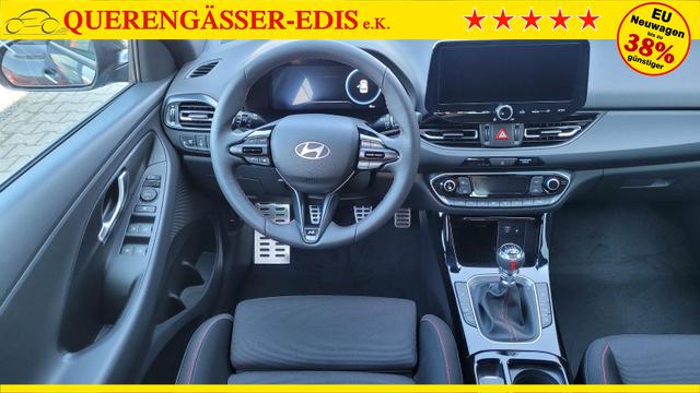 Hyundai i30 Kombi N-Line N-Line*Navi*LED*Shzg*PDC*Cam*18"ACA 
