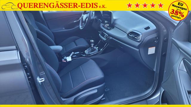 Hyundai i30 Kombi N-Line N-Line*Navi*LED*Shzg*PDC*Cam*18"ACA 
