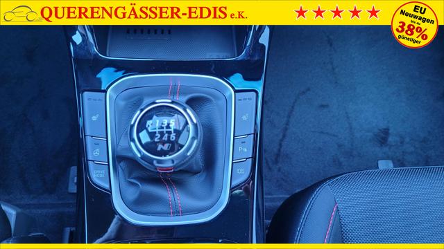 Hyundai i30 Kombi N-Line N-Line*Navi*LED*Shzg*PDC*Cam*18"ACA 