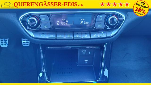 Hyundai i30 Kombi N-Line N-Line*Navi*LED*Shzg*PDC*Cam*18"ACA 