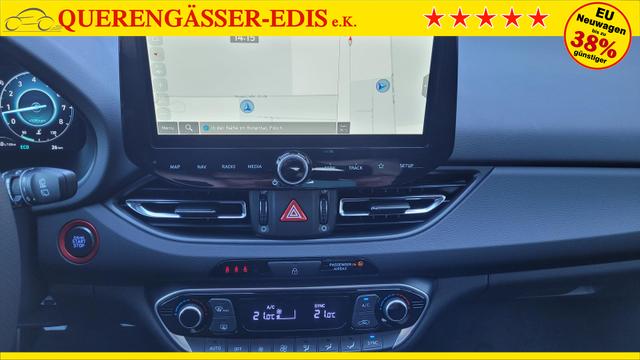 Hyundai i30 Kombi N-Line N-Line*Navi*LED*Shzg*PDC*Cam*18"ACA 