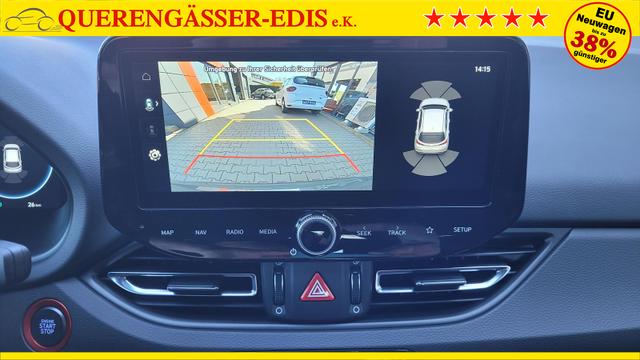 Hyundai i30 Kombi N-Line N-Line*Navi*LED*Shzg*PDC*Cam*18"ACA 