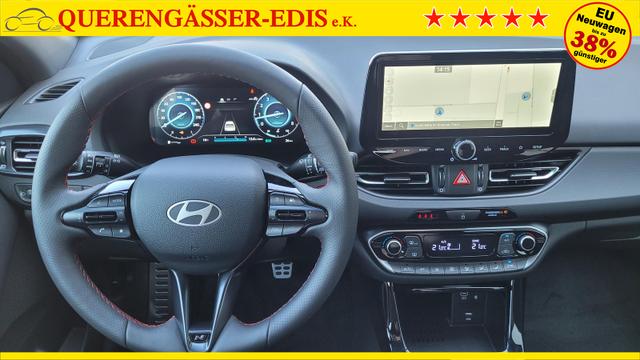 Hyundai i30 Kombi N-Line N-Line*Navi*LED*Shzg*PDC*Cam*18"ACA 