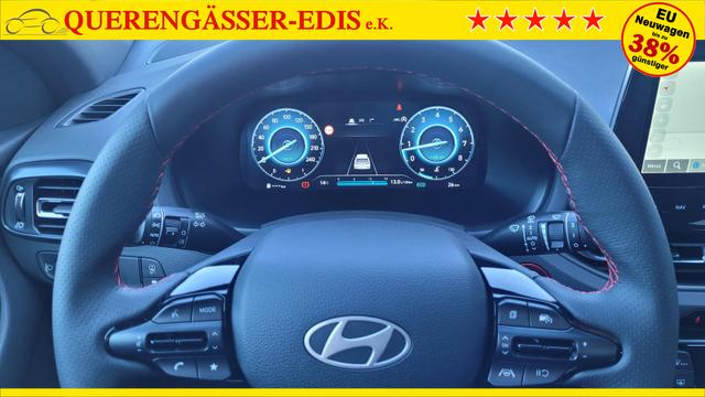 Hyundai i30 Kombi N-Line N-Line*Navi*LED*Shzg*PDC*Cam*18"ACA 