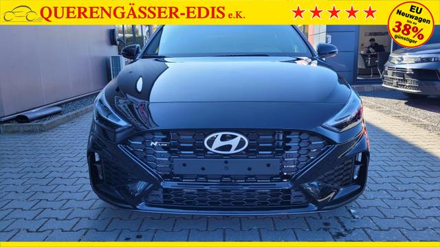 Hyundai i30 Kombi N-Line N-Line*Navi*LED*Shzg*PDC*Cam*18"ACA 