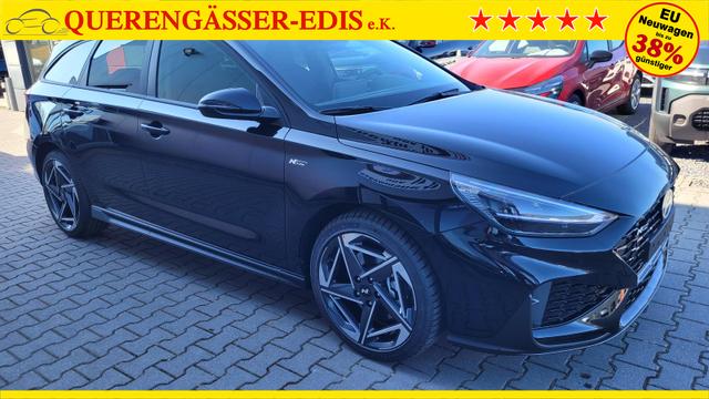Hyundai i30 Kombi N-Line N-Line*Navi*LED*Shzg*PDC*Cam*18"ACA 