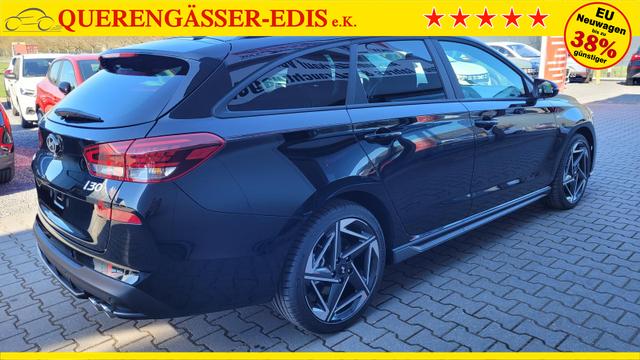 Hyundai i30 Kombi N-Line N-Line*Navi*LED*Shzg*PDC*Cam*18"ACA 