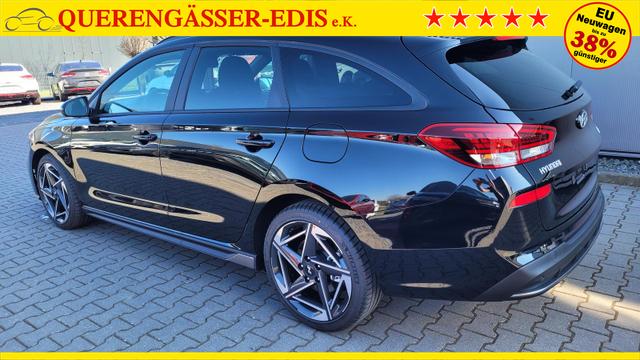 Hyundai i30 Kombi N-Line N-Line*Navi*LED*Shzg*PDC*Cam*18"ACA 