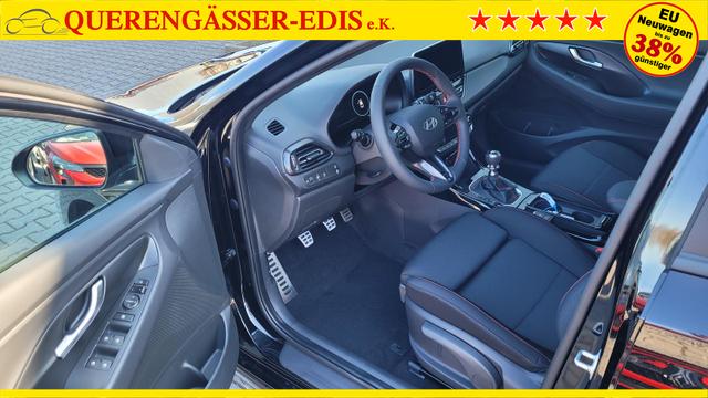 Hyundai i30 Kombi N-Line N-Line*Navi*LED*Shzg*PDC*Cam*18"ACA 