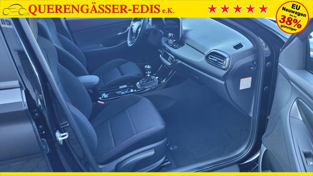 Hyundai i30 Kombi N-Line N-Line*Navi*LED*Shzg*PDC*Cam*18"ACA 