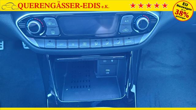 Hyundai i30 Kombi N-Line N-Line*Navi*LED*Shzg*PDC*Cam*18"ACA 