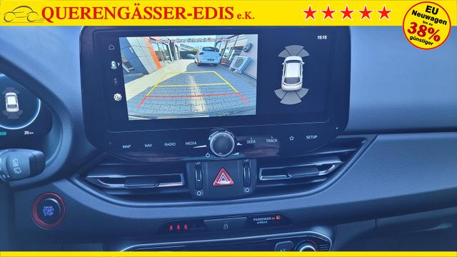 Hyundai i30 Kombi N-Line N-Line*Navi*LED*Shzg*PDC*Cam*18"ACA 