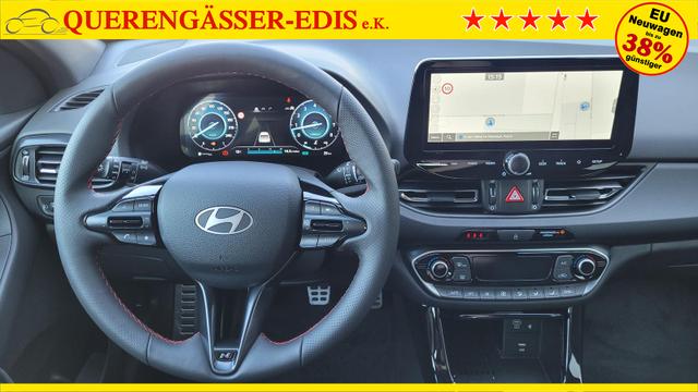 Hyundai i30 Kombi N-Line N-Line*Navi*LED*Shzg*PDC*Cam*18"ACA 