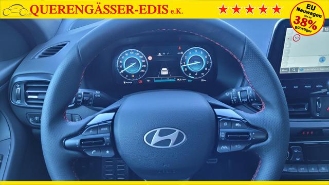 Hyundai i30 Kombi N-Line N-Line*Navi*LED*Shzg*PDC*Cam*18"ACA 