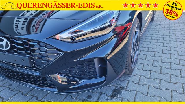 Hyundai i30 Kombi N-Line N-Line*Navi*LED*Shzg*PDC*Cam*18"ACA 