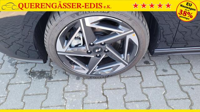 Hyundai i30 Kombi N-Line N-Line*Navi*LED*Shzg*PDC*Cam*18"ACA 