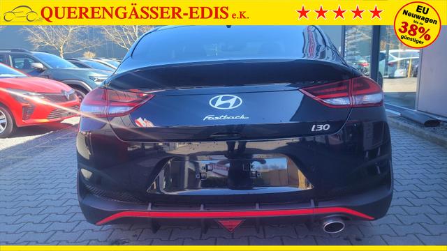 Hyundai i30 FastbackN N Line Fastback Line*LED*Navi*Shzg*ACC*Cam*18Zoll 