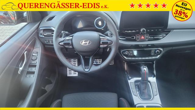 Hyundai i30 FastbackN N Line Fastback Line*LED*Navi*Shzg*ACC*Cam*18Zoll 