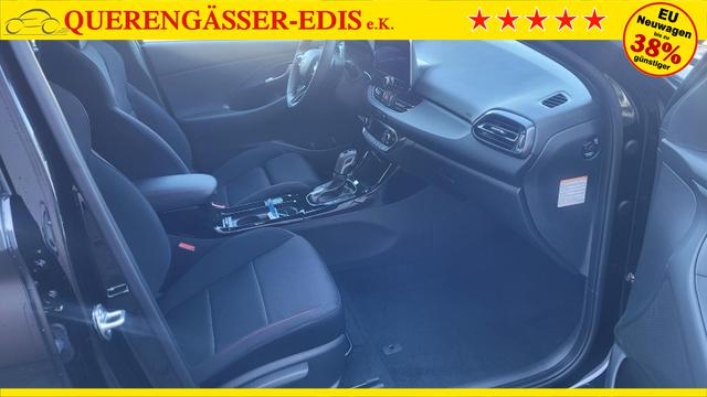 Hyundai i30 FastbackN N Line Fastback Line*LED*Navi*Shzg*ACC*Cam*18Zoll 