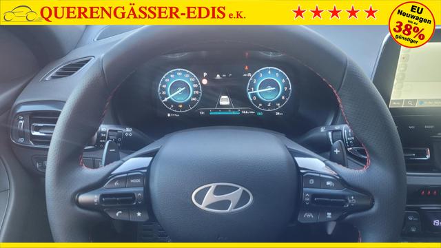 Hyundai i30 FastbackN N Line Fastback Line*LED*Navi*Shzg*ACC*Cam*18Zoll 
