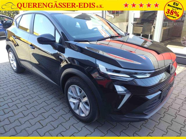 Renault Captur Evolution MJ25 100 LPG +PDC+APP+CAM+5 Jahre Gar. 