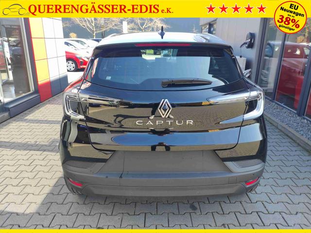 Renault Captur Evolution MJ25 100 LPG +PDC+APP+CAM+5 Jahre Gar. 
