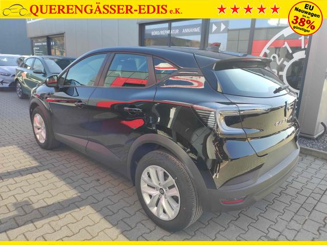 Renault Captur Evolution MJ25 100 LPG +PDC+APP+CAM+5 Jahre Gar. 