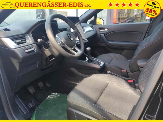 Renault Captur Evolution MJ25 100 LPG +PDC+APP+CAM+5 Jahre Gar. 