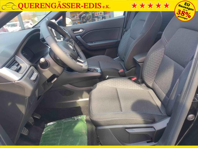 Renault Captur Evolution MJ25 100 LPG +PDC+APP+CAM+5 Jahre Gar. 