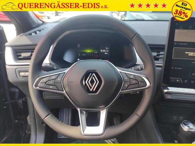 Renault Captur Evolution MJ25 100 LPG +PDC+APP+CAM+5 Jahre Gar. 