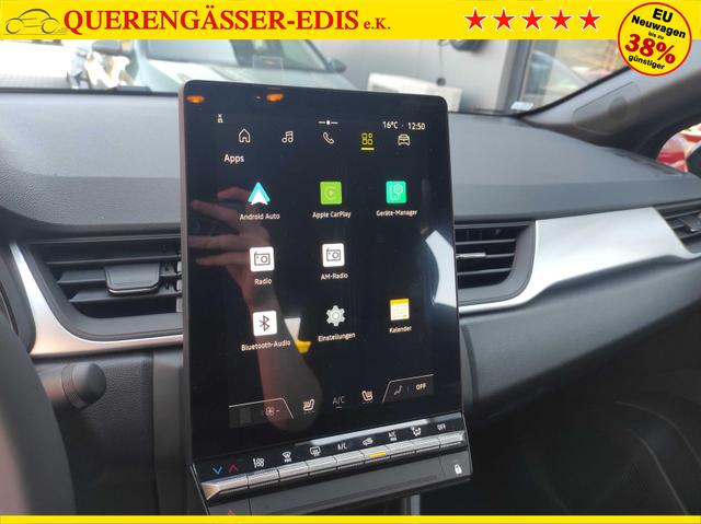 Renault Captur Evolution MJ25 100 LPG +PDC+APP+CAM+5 Jahre Gar. 