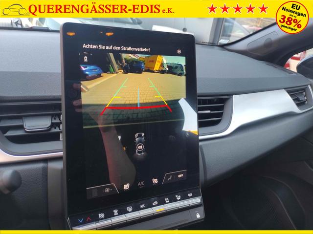 Renault Captur Evolution MJ25 100 LPG +PDC+APP+CAM+5 Jahre Gar. 