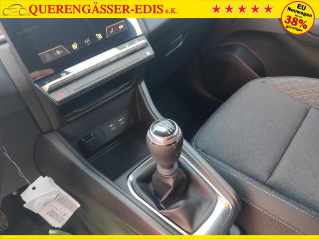 Renault Captur Evolution MJ25 100 LPG +PDC+APP+CAM+5 Jahre Gar. 