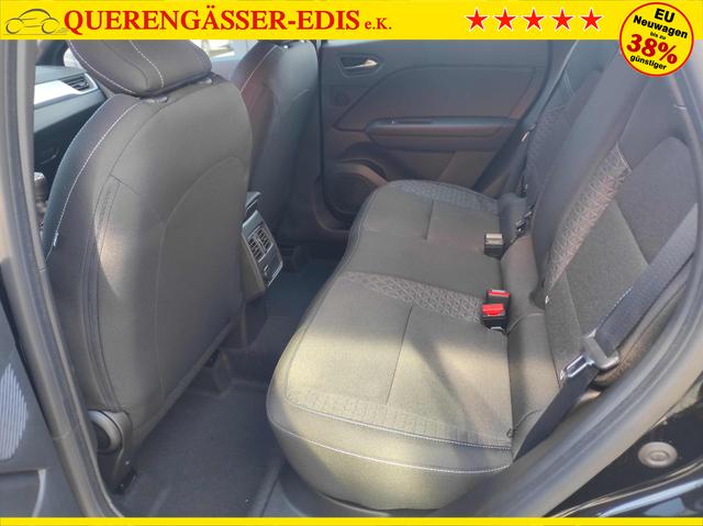 Renault Captur Evolution MJ25 100 LPG +PDC+APP+CAM+5 Jahre Gar. 