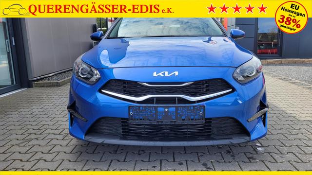 Kia Ceed Sportswagon Spin SW Spin*MJ25*Navi*Shzg*Lhzg*PDC*Cam*16Zoll* 