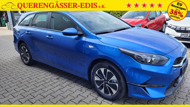 Kia Ceed Sportswagon Spin SW Spin*MJ25*Navi*Shzg*Lhzg*PDC*Cam*16Zoll* 