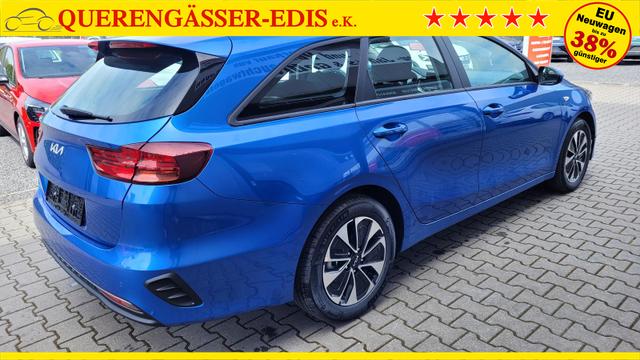 Kia Ceed Sportswagon Spin SW Spin*MJ25*Navi*Shzg*Lhzg*PDC*Cam*16Zoll* 