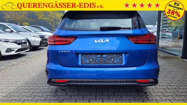 Kia Ceed Sportswagon Spin SW Spin*MJ25*Navi*Shzg*Lhzg*PDC*Cam*16Zoll* 