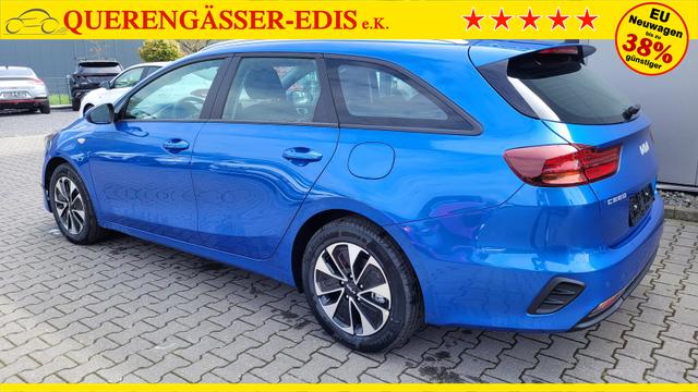 Kia Ceed Sportswagon Spin SW Spin*MJ25*Navi*Shzg*Lhzg*PDC*Cam*16Zoll* 
