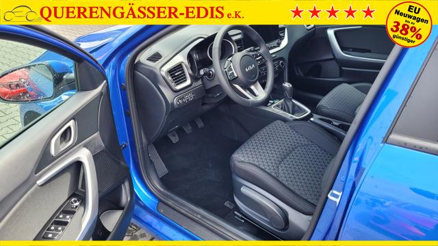 Kia Ceed Sportswagon Spin SW Spin*MJ25*Navi*Shzg*Lhzg*PDC*Cam*16Zoll* 