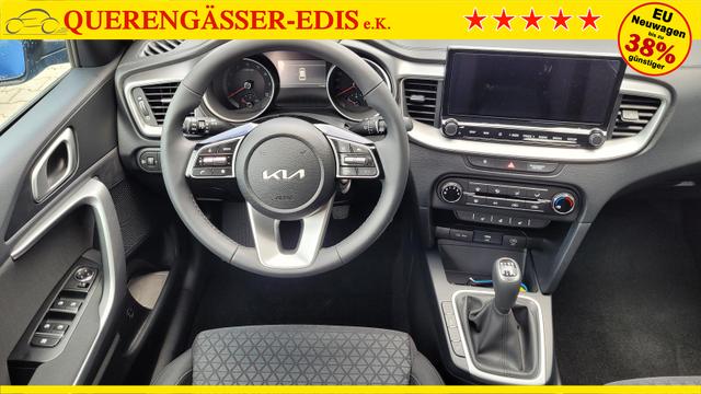 Kia Ceed Sportswagon Spin SW Spin*MJ25*Navi*Shzg*Lhzg*PDC*Cam*16Zoll* 