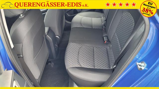 Kia Ceed Sportswagon Spin SW Spin*MJ25*Navi*Shzg*Lhzg*PDC*Cam*16Zoll* 
