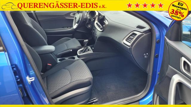 Kia Ceed Sportswagon Spin SW Spin*MJ25*Navi*Shzg*Lhzg*PDC*Cam*16Zoll* 