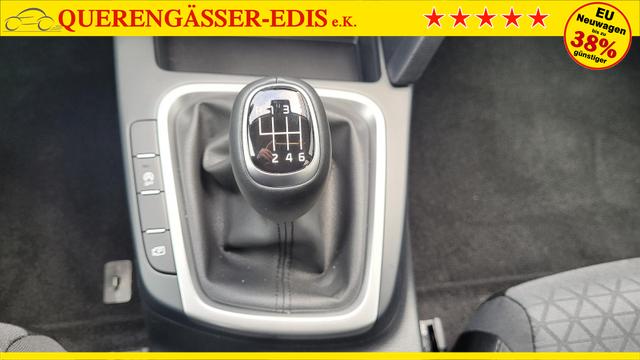 Kia Ceed Sportswagon Spin SW Spin*MJ25*Navi*Shzg*Lhzg*PDC*Cam*16Zoll* 
