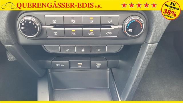 Kia Ceed Sportswagon Spin SW Spin*MJ25*Navi*Shzg*Lhzg*PDC*Cam*16Zoll* 